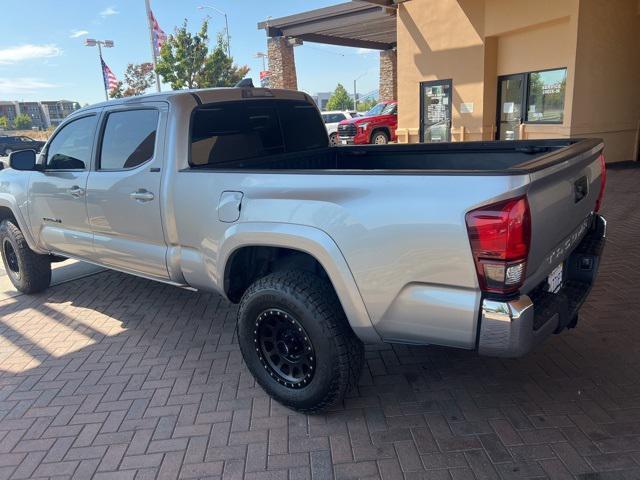 used 2023 Toyota Tacoma car, priced at $33,850