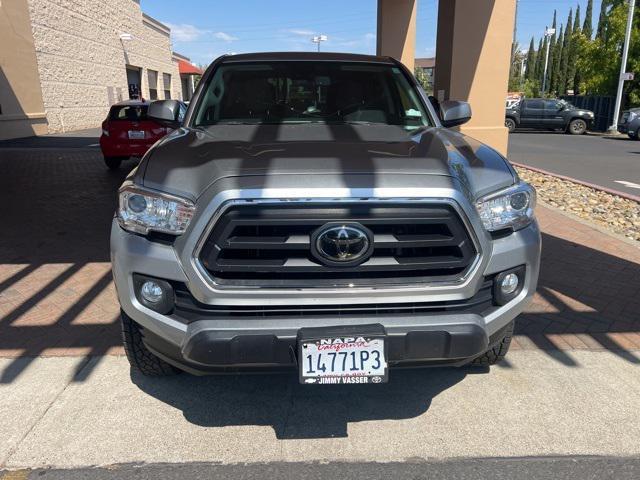 used 2023 Toyota Tacoma car, priced at $33,850