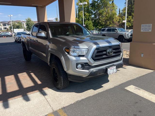 used 2023 Toyota Tacoma car, priced at $33,850