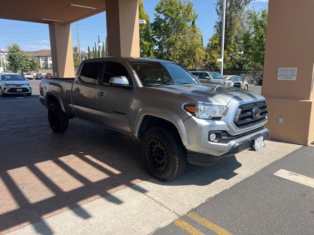 used 2023 Toyota Tacoma car, priced at $33,990