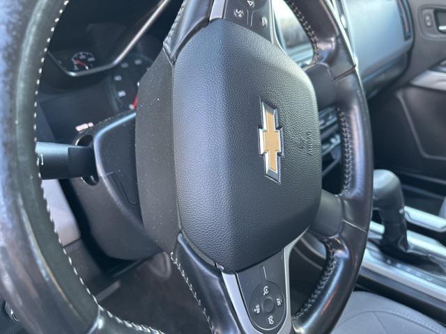 used 2018 Chevrolet Colorado car, priced at $24,999