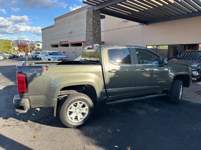 used 2018 Chevrolet Colorado car, priced at $24,999