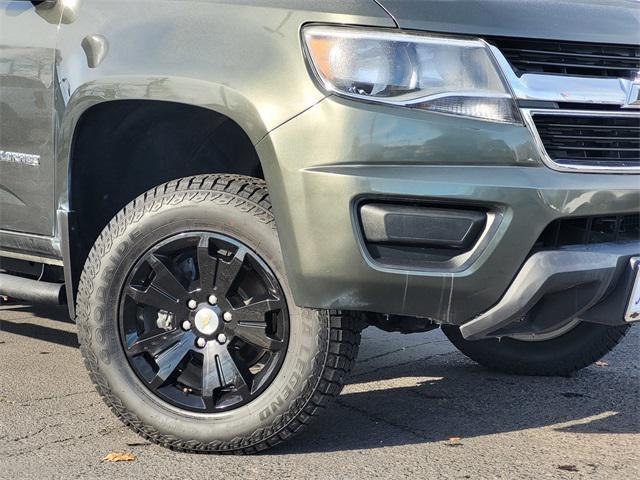 used 2018 Chevrolet Colorado car, priced at $23,246