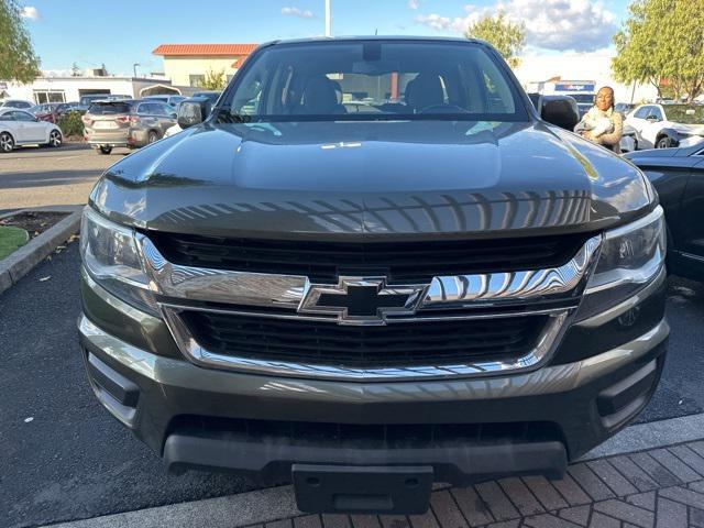 used 2018 Chevrolet Colorado car, priced at $24,999