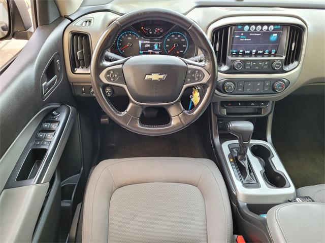 used 2018 Chevrolet Colorado car, priced at $23,246