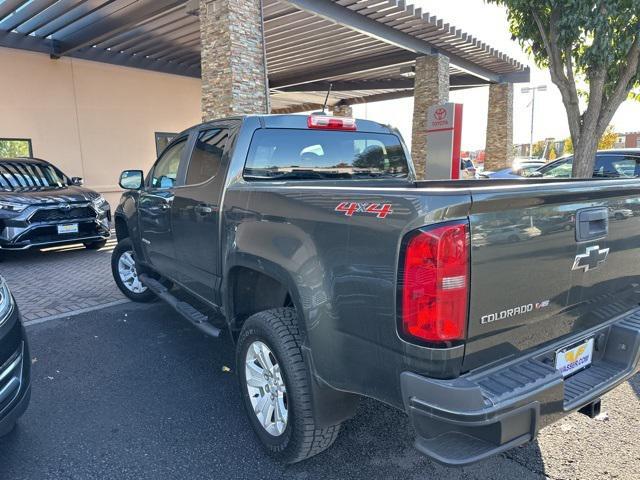 used 2018 Chevrolet Colorado car, priced at $24,999