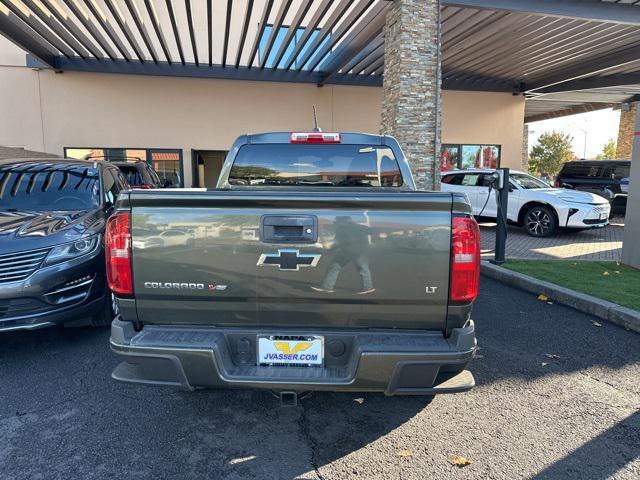 used 2018 Chevrolet Colorado car, priced at $24,999