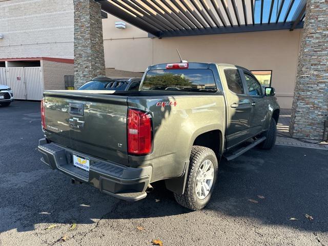 used 2018 Chevrolet Colorado car, priced at $24,999