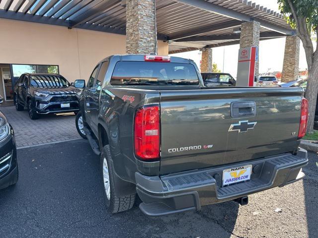 used 2018 Chevrolet Colorado car, priced at $24,999