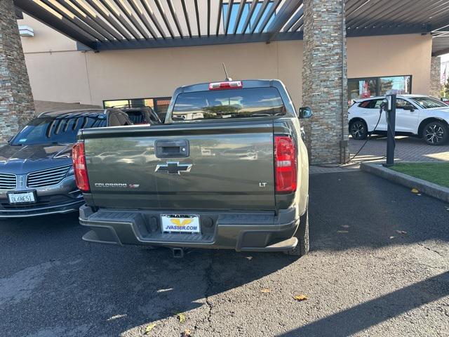 used 2018 Chevrolet Colorado car, priced at $24,999