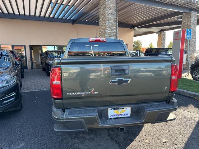 used 2018 Chevrolet Colorado car, priced at $24,999