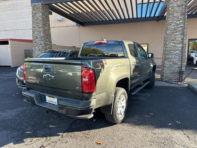 used 2018 Chevrolet Colorado car, priced at $24,999