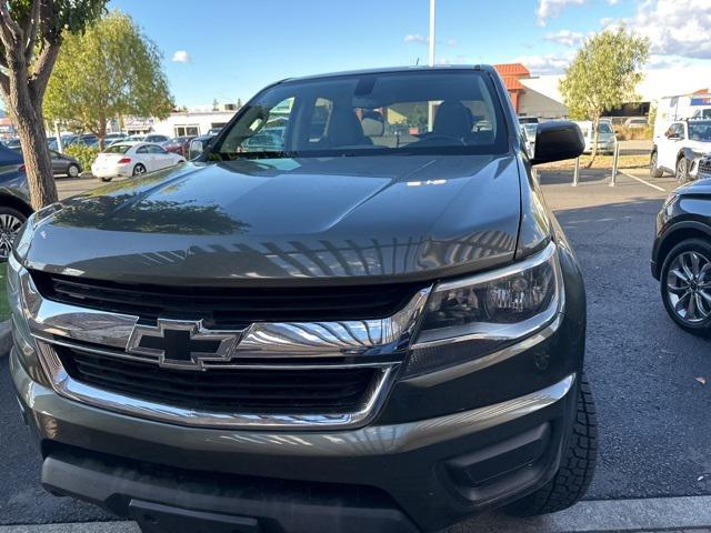 used 2018 Chevrolet Colorado car, priced at $24,999