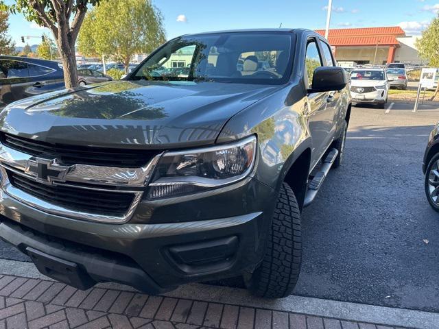 used 2018 Chevrolet Colorado car, priced at $24,999