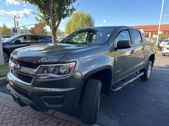 used 2018 Chevrolet Colorado car, priced at $24,999