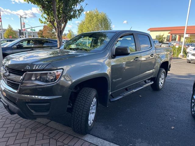 used 2018 Chevrolet Colorado car, priced at $24,999