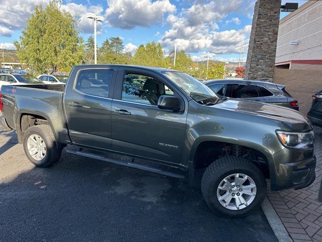 used 2018 Chevrolet Colorado car, priced at $24,999