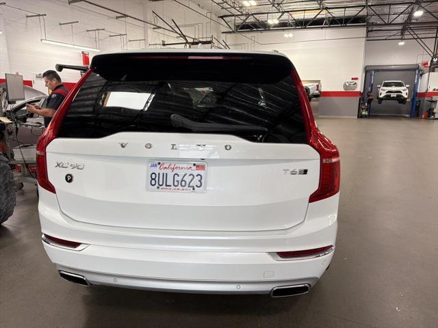 used 2019 Volvo XC90 car, priced at $24,516