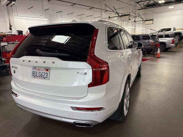 used 2019 Volvo XC90 car, priced at $24,516