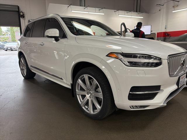 used 2019 Volvo XC90 car, priced at $24,516