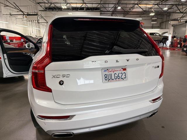 used 2019 Volvo XC90 car, priced at $24,516