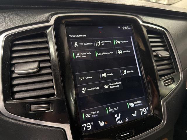 used 2019 Volvo XC90 car, priced at $24,516