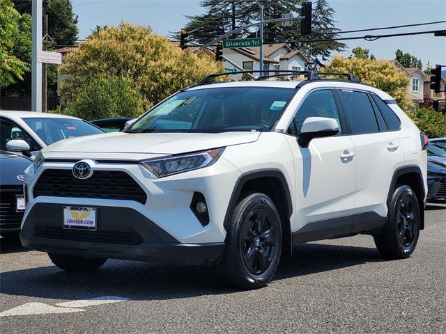 used 2020 Toyota RAV4 car, priced at $22,988