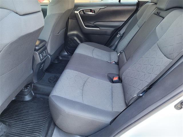 used 2020 Toyota RAV4 car, priced at $22,988