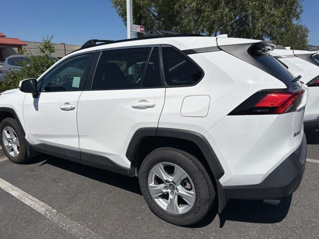 used 2020 Toyota RAV4 car, priced at $26,026