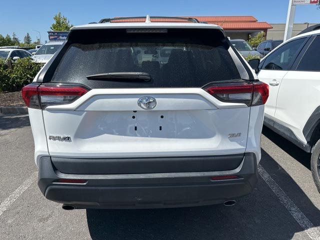 used 2020 Toyota RAV4 car, priced at $26,026