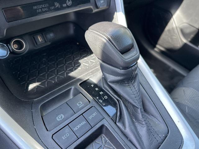 used 2020 Toyota RAV4 car, priced at $26,026