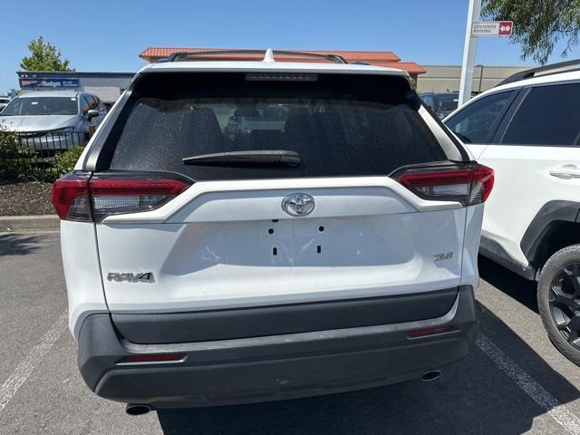 used 2020 Toyota RAV4 car, priced at $26,026