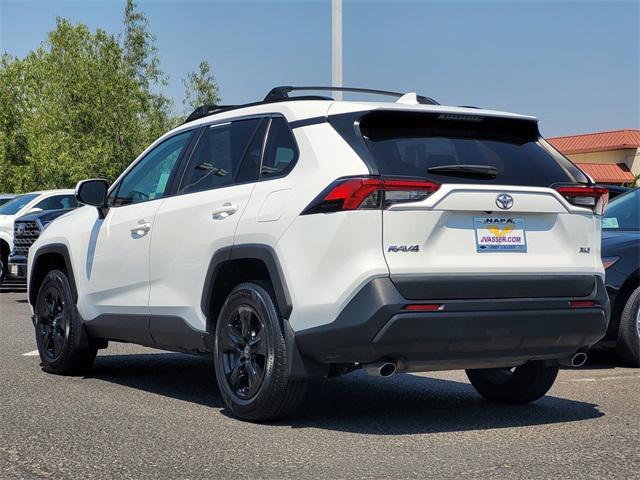 used 2020 Toyota RAV4 car, priced at $22,988