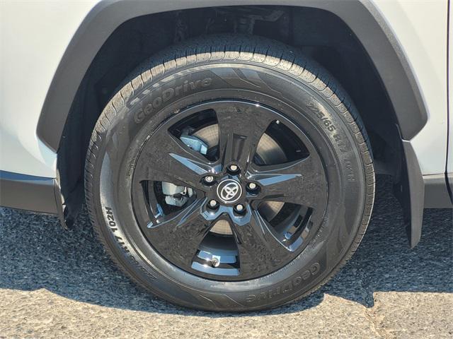 used 2020 Toyota RAV4 car, priced at $22,988