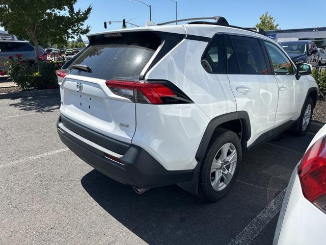 used 2020 Toyota RAV4 car, priced at $26,026
