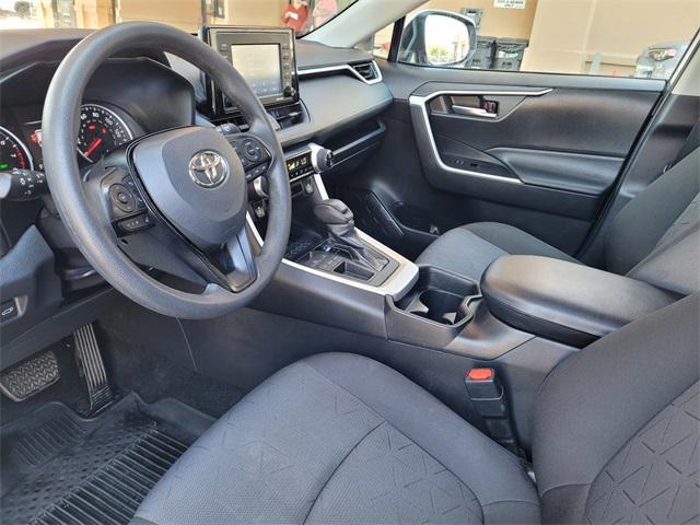 used 2020 Toyota RAV4 car, priced at $22,988