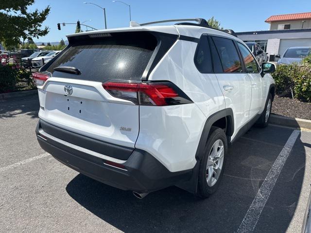 used 2020 Toyota RAV4 car, priced at $26,026