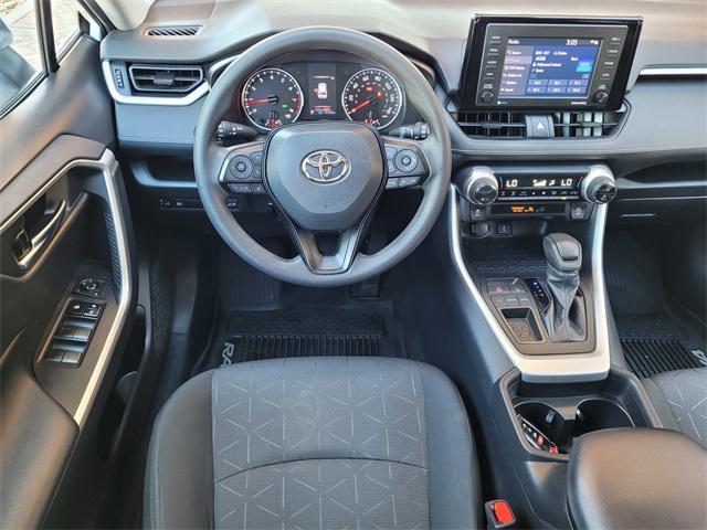 used 2020 Toyota RAV4 car, priced at $22,988