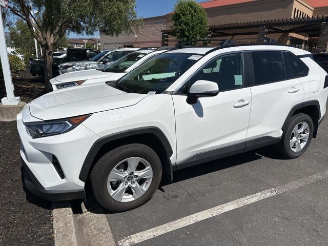 used 2020 Toyota RAV4 car, priced at $26,026