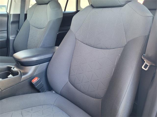 used 2020 Toyota RAV4 car, priced at $22,988