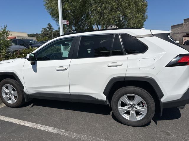 used 2020 Toyota RAV4 car, priced at $26,026