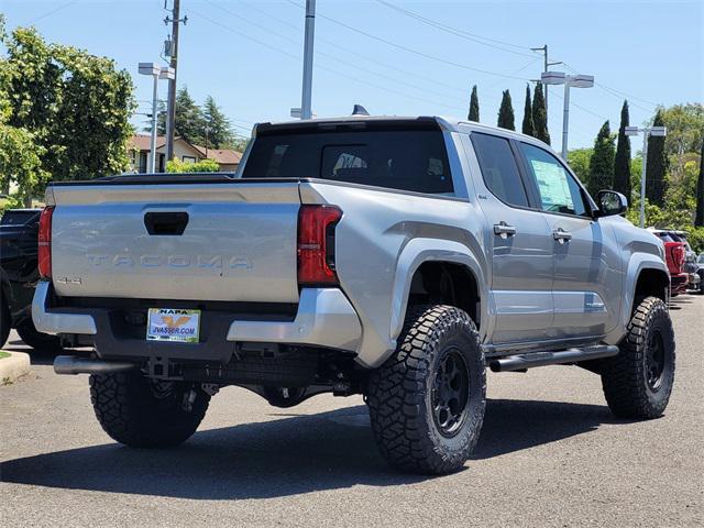 new 2025 Toyota Tacoma car, priced at $53,164