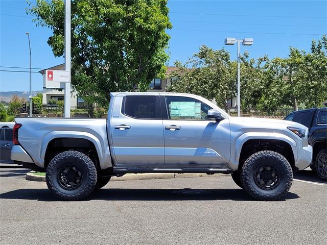 new 2025 Toyota Tacoma car, priced at $53,164