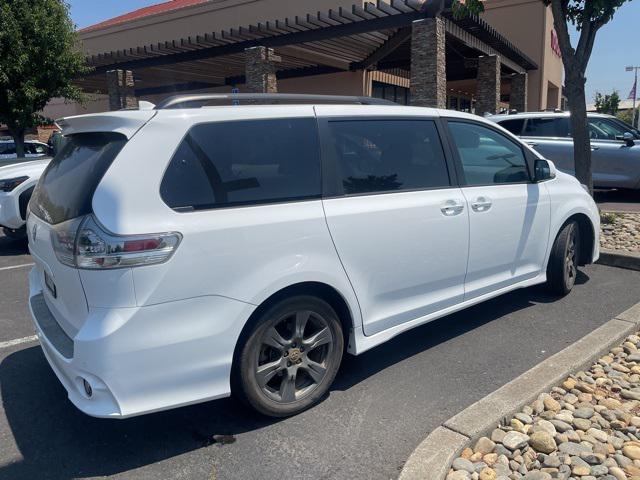 used 2020 Toyota Sienna car, priced at $34,995