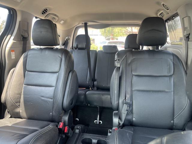 used 2020 Toyota Sienna car, priced at $34,995