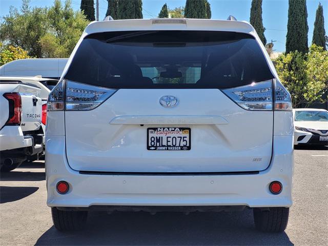 used 2020 Toyota Sienna car, priced at $32,988
