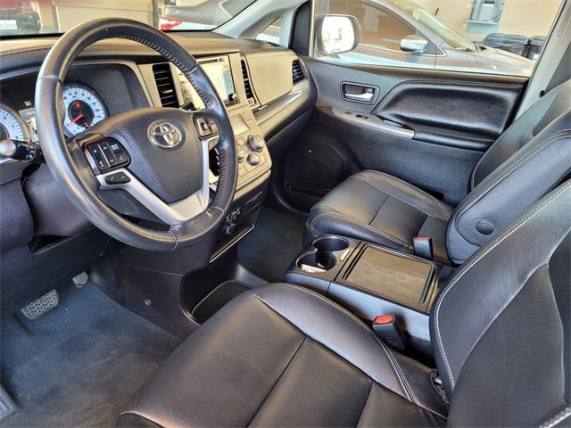 used 2020 Toyota Sienna car, priced at $32,988