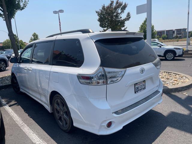 used 2020 Toyota Sienna car, priced at $34,995