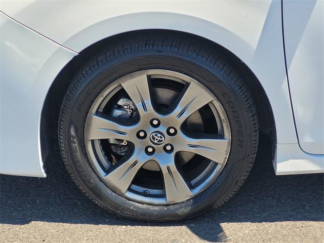 used 2020 Toyota Sienna car, priced at $32,988