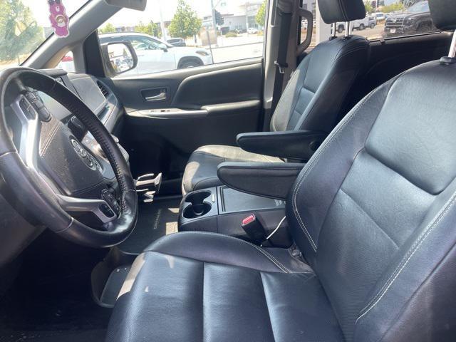 used 2020 Toyota Sienna car, priced at $34,995